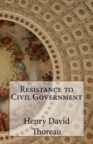 Resistance to Civil Government
