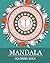 Mandala Coloring Book : Str...
