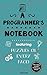 A Programmer's Notebook: Featuring 100 puzzles