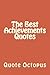 The Best Achievements Quotes