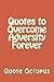 Quotes to Overcome Adversit...