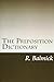 The Preposition Dictionary