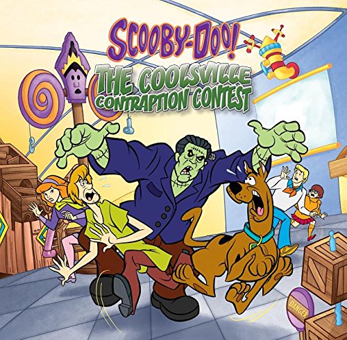 Scooby-Doo in the Coolsville Contraption Contest: The Coolsville Contraption Contest (Scooby-Doo! Set 3)