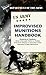 U.S. Army Improvised Munitions Handbook