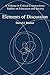 Elements of Discussion (Critical Constructions: Studies on Education and Society)