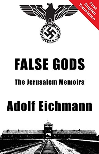 False Gods: The Jerusalem Memoirs (Paperback)