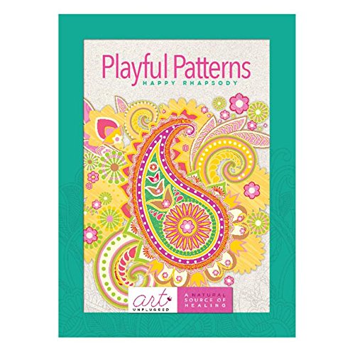 Playful Patterns: Happy Rhapsody (Paperback)