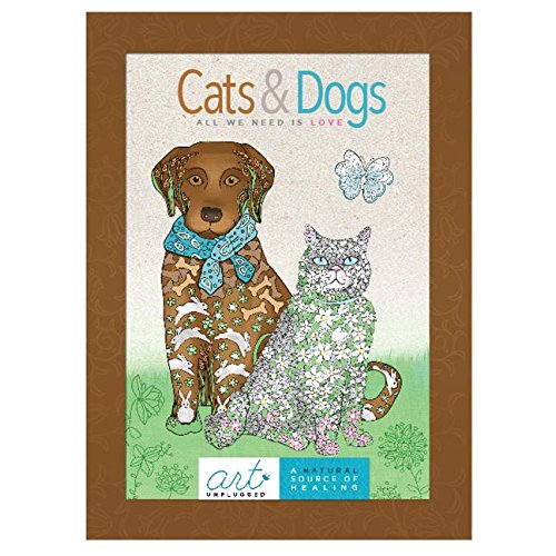 Cats & Dogs: All We Need Is Love (Paperback)