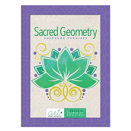 Sacred Geometry: Unspoken Promises (Spiral-bound)