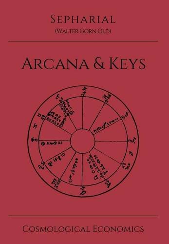 Sepharial's Arcana & Keys (Hardcover)