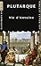 Plutarque, Vie d'Antoine (Classiques En Poche) (French and Ancient Greek Edition)