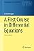A First Course in Differential Equations by J. David Logan