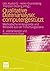 Qualitative Datenanalyse: computergestützt.: Methodische Hintergründe und Beispiele aus der Forschungspraxis (German Edition)