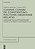 Ioannis Canani de Constantinopolitana Obsidione Relatio: A Critical Edition, with English Translation, Introduction, and Notes of John Kananos' ... in 1422 (Byzantinisches Archiv)