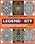 Legendarty - Volume 7: Fifty Seven Awesome Faces. What Do You See?: Legendarty - Volume 7: Fifty Seven Awesome Faces. What Do You See? Weird And ... Weird And Wonderful Coloring Books)