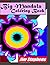 Big Mandala Coloring Book