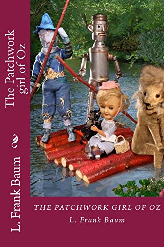 The Patchwork girl of Oz