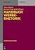 Handbuch Werberhetorik (Handbucher Rhetorik) (German Edition)