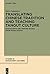 Translating Chinese Tradition and Teaching Tangut Culture: Manuscripts and Printed Books from Khara-Khoto