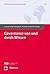 Governance Von Und Durch Wissen (Schriften Zur Governance-forschung) (German Edition)