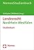 Landesrecht Nordrhein-westfalen: Studienbuch (German Edition)