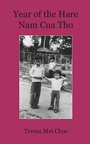 Year of the Hare / Năm Của Thỏ (Paperback)