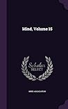 Mind, Volume 15