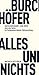 Alles und Nichts