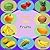 First 100 Fruits: Children'...
