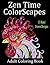 Zen Time Colorscapes: Adult...