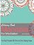 Mandala Coloring Book For Meditation Pure Adults Relaxation W... by April Anderson