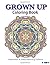 Grown Up Coloring Book 18: Coloring Books for Grownups : Stress Relieving Patterns