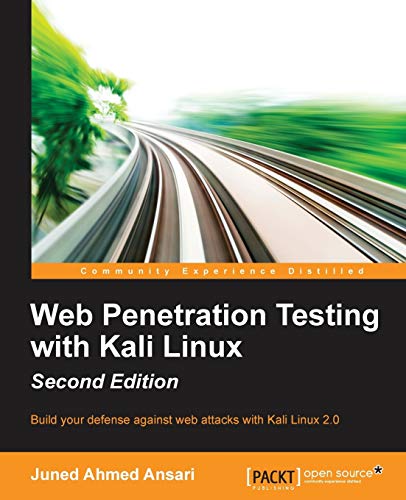 Web Penetration Testing with Kali Linux (Paperback)