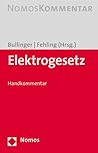 Elektrogesetz: Handkommentar (German Edition)