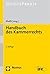 Handbuch Des Kammerrechts (German Edition)