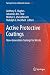 Active Protective Coatings by Anthony E. Hughes