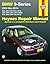 BMW 3-Series 320i/320xi (12-14),325i/325xi/330i/330xi (06), 3... by Haynes Publishing