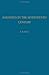 Ballistics in the Seventeenth Century: A Study in the Relations of Science and War,with Reference Principally to England