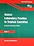DISTRICT LABORATORY PRACTICE IN TROPICAL COUNTRIES:PART-I 2/ED [Paperback] Cheesbrough