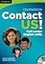 Contact Us! Coursebook with ACD, South Asian edition