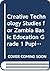 Creative Technology Studies for Zambia Basic Education Grade 1 Pupil's Book