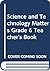 Science and Technology Matters Grade 6 Teacher's Book