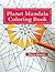 Planet Mandala Coloring Book