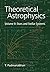 Theoretical Astrophysics Vol-ii Stars And Stellar Systems