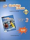 Cambridge Express English for Schools Teachers Book 3 CCE Edition