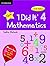 I Did It Mathematics Students Book, Level 4 , CCE Edition by Mahesh