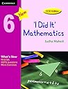 'I Did It' Mathematics Level 6 Student's Book