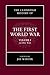 The Cambridge History of the First World War: Volume 1, Global War