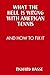 What the Hell Is Wrong with American Tennis by Richard Hasse