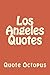 Los Angeles Quotes